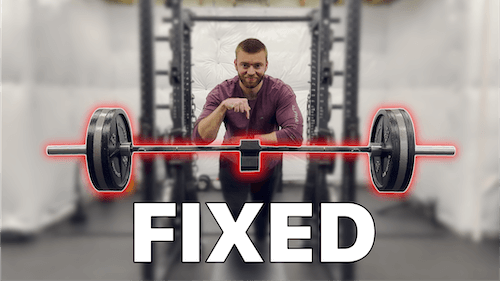 Bench Press Fix For Pectus Excavatum