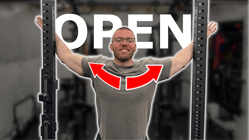 Open Your Chest (Daily Pectus Routine)