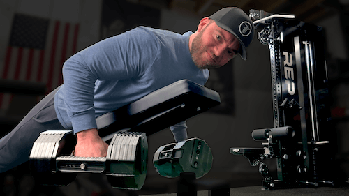 Back Training in a Home Gym