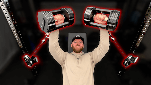 Chest Training in a Home Gym