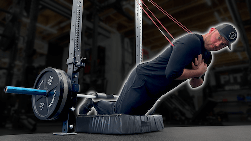 Hamstring Training in a Home Gym