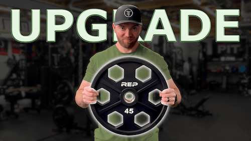 Rep Fitness Equalizers in Urethane