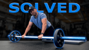 Abs Training in a Home Gym