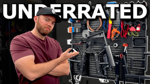 Underrated Home Gym Equipment